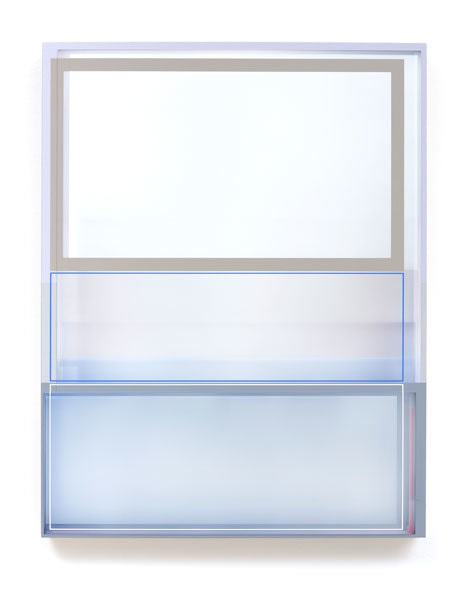 Santa Monica, 2015, Acrylic on canvas, 27 x 21 inches, 68.6 x 53.3 cm, A/Y#22597