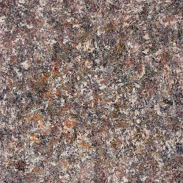 &quot;The Silk Road,&quot; 2011-2012, Oil on canvas, 84 x 84 inches, 213.4 x 213.4 cm, A/Y#20340