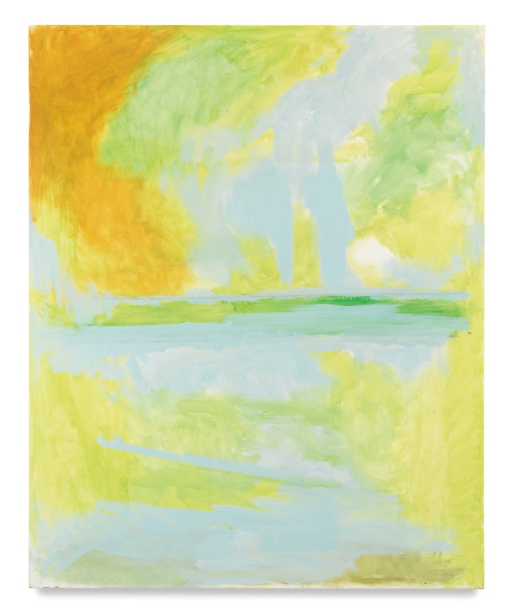 Sin Titulo, 1999, Oil on canvas, 52 x 42 inches, 132.1 x 106.7 cm, MMG#6752