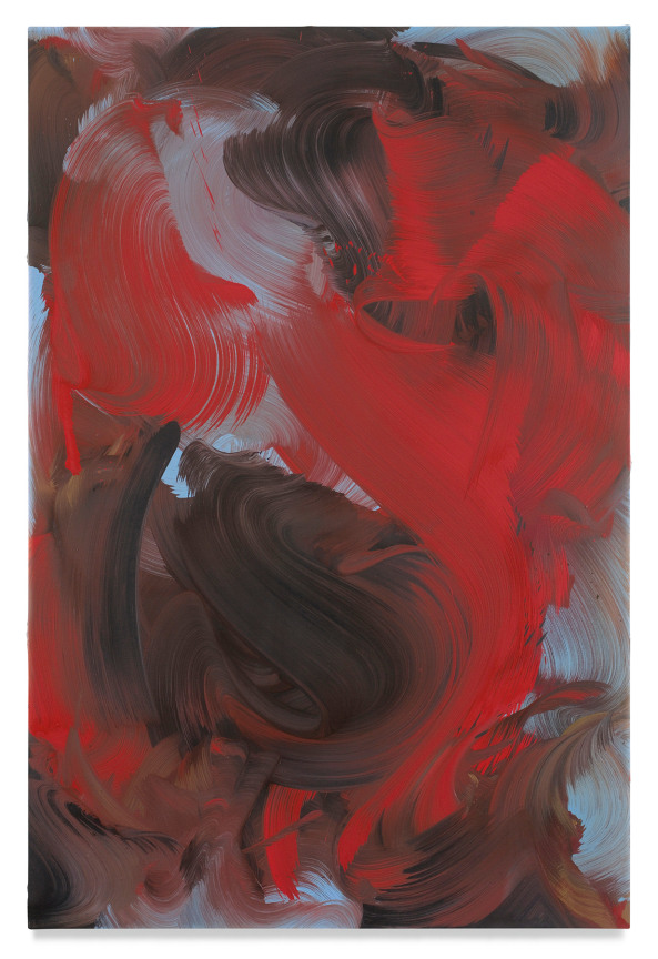 Erin Lawlor,&nbsp;allegory I, 2020, Oil on canvas, 59 x 39 3/8 inches, 150 x 100 cm