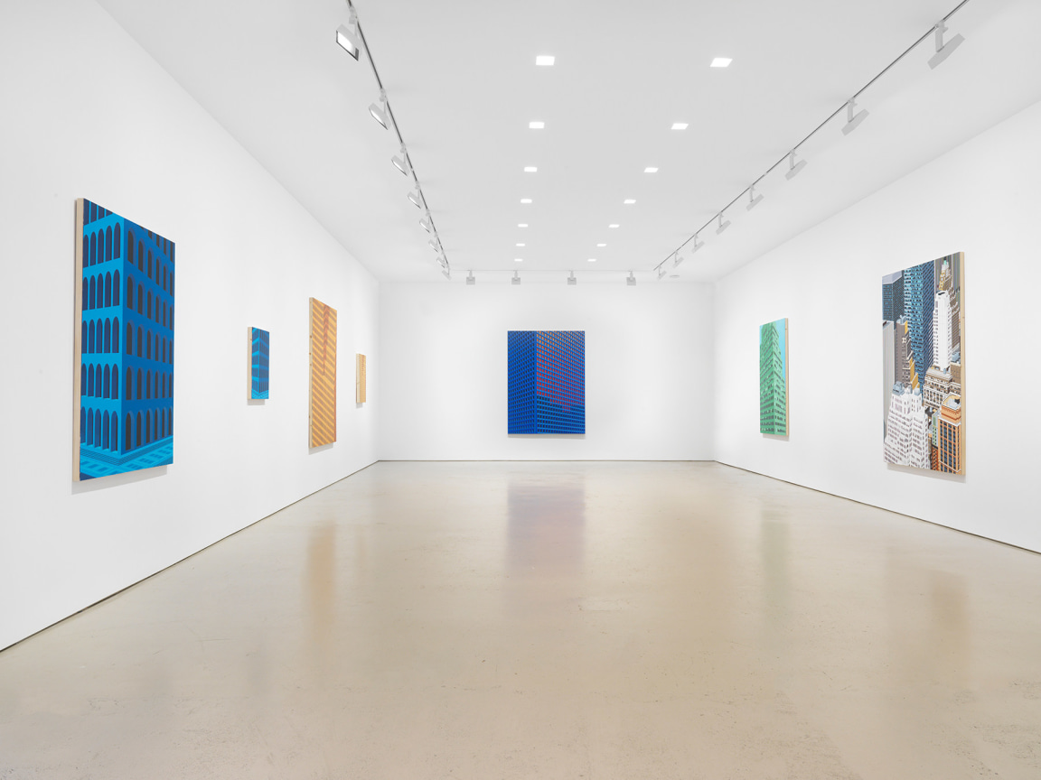 New York, NY: Miles McEnery Gallery,&nbsp;Daniel Rich: Back to the Future,&nbsp;10 September - 10 October 2020