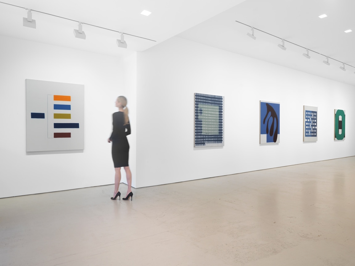 New York, NY: Miles McEnery Gallery, Suzanne Caporael: Book Eight, 18 February &ndash; 27 March 2021, &nbsp;