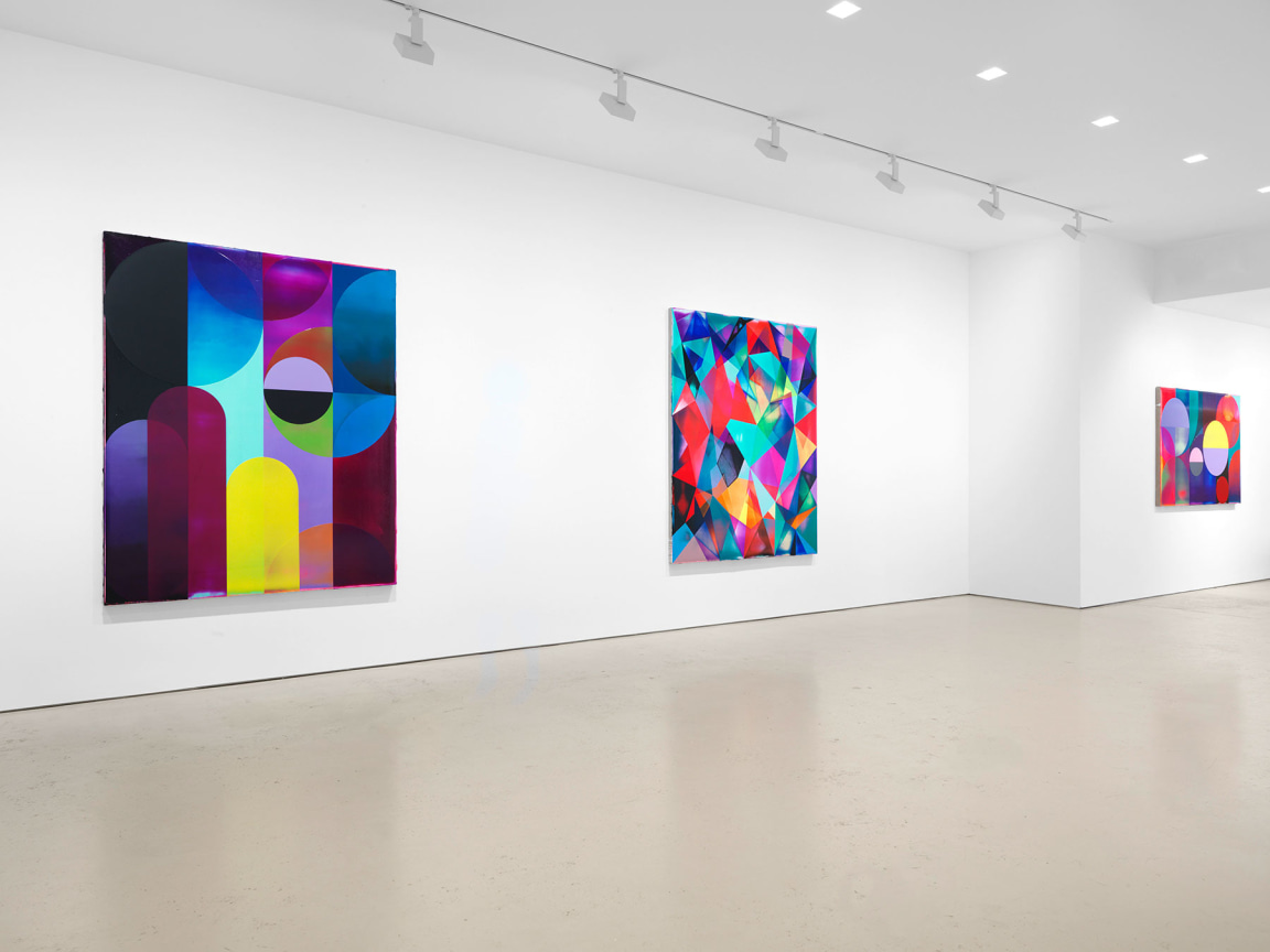 New York, NY: Miles McEnery Gallery, Shannon Finley: Cascade, 1 April &ndash; 8 May 2021, &nbsp;