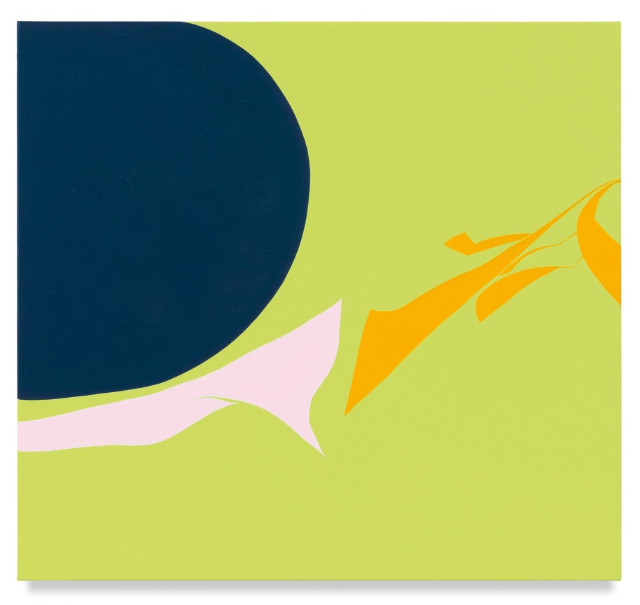 Two by Two, 2019,&nbsp;Oil on linen,&nbsp;20 x 21 1/2 inches,&nbsp;50.8 x 54.6 cm,&nbsp;MMG#31435