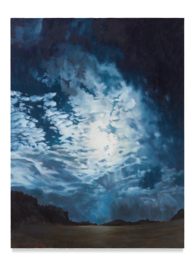 Slow Time, 2018, Oil on linen, 32 x 24 inches, 81.3 x 61 cm,&nbsp;MMG#30803