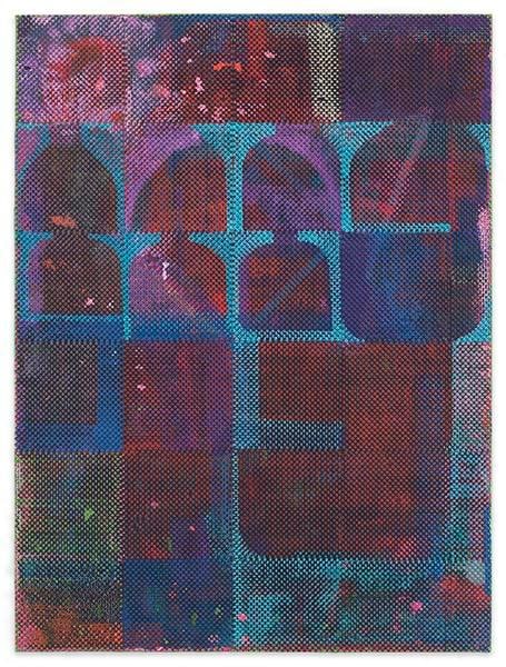 Good Governance, 2017, Acrylic on canvas, 48 x 36 inches, 121.9 x 91.4 cm, AMY#28792