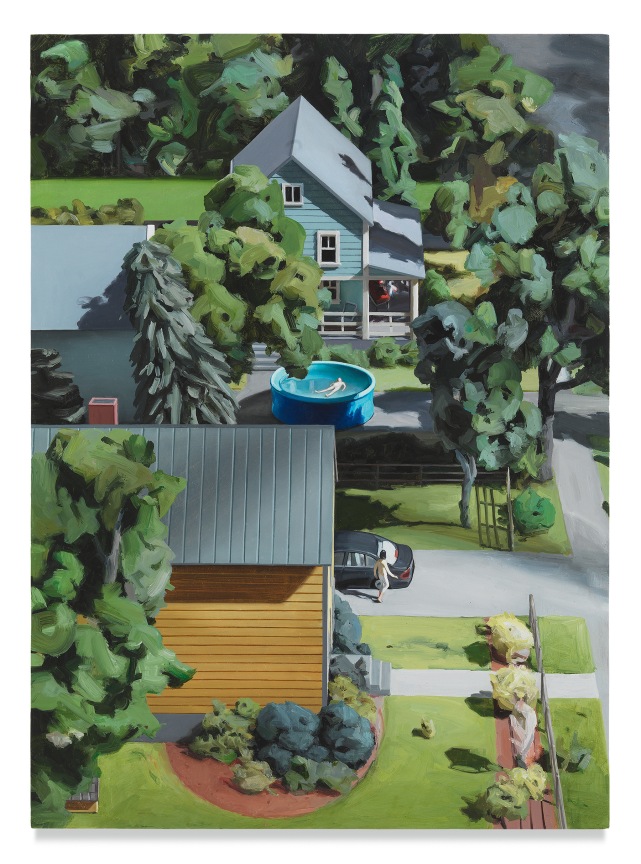 Amy Bennett, Gawker, 2018