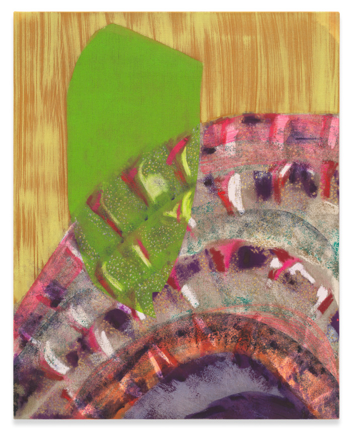 Untitled, 2022, Oil on linen, 30 x 24 inches, 76.2 x 61 cm, MMG#34884