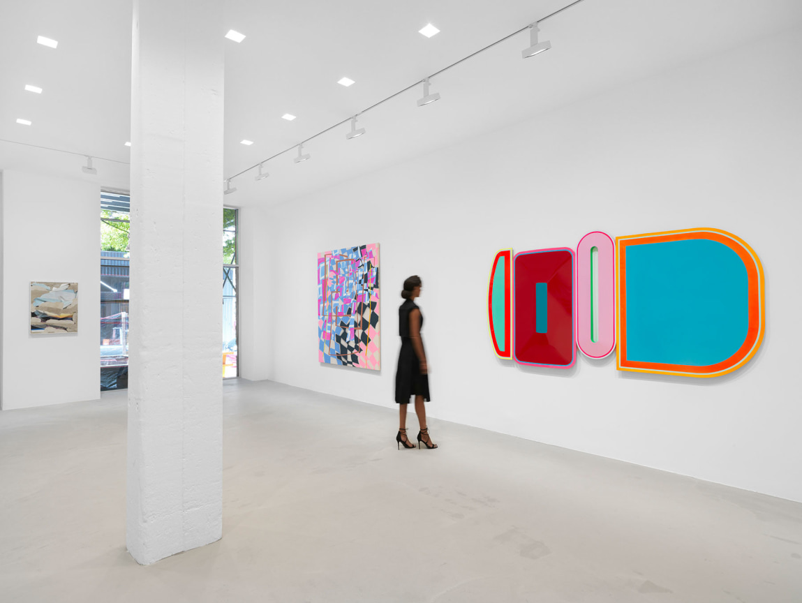 New York, NY: Miles McEnery Gallery,&lsquo;Light&rsquo;&nbsp;(curated by Rico Gatson), 13 May &ndash; 19 June 2021