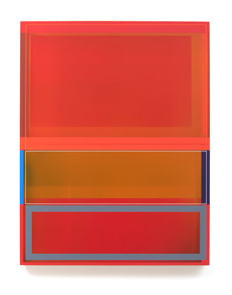 Sierra Madre, 2015, Acrylic on canvas, 27 x 21 inches, 68.6 x 53.3 cm, A/Y#22596