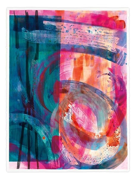 Untitled, 2015, Mixed media on paper, 30 x 22 1/2 inches, 76.2 x 57.2 cm, AMY#27940