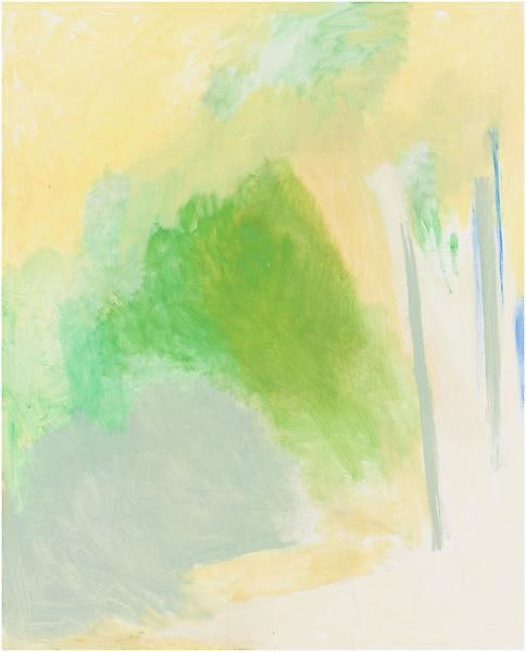 &quot;Scene from Studio,&quot; 1999, Oil on canvas, 52 x 42 inches, 132.1 x 106.7 cm, A/Y#6746