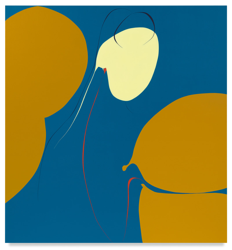 Transmission, 2019,&nbsp;Oil on linen,&nbsp;82 1/2 x 77 inches,&nbsp;209.6 x 195.6 cm,&nbsp;MMG#31449