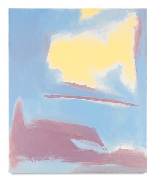 Untitled, 1996, Oil on canvas, 50 x 42 inches, 127 x 106.7 cm, AMY#4438