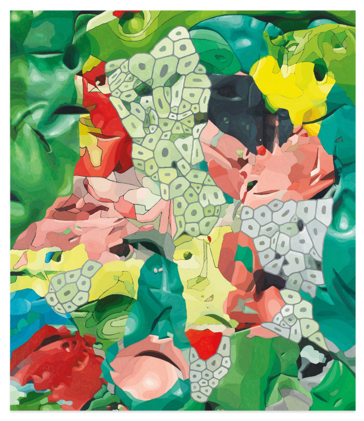 Untitled,&nbsp;2021, Oil on Canvas, 58 x 50 inches, 147.3 x 127 cm, MMG#33739