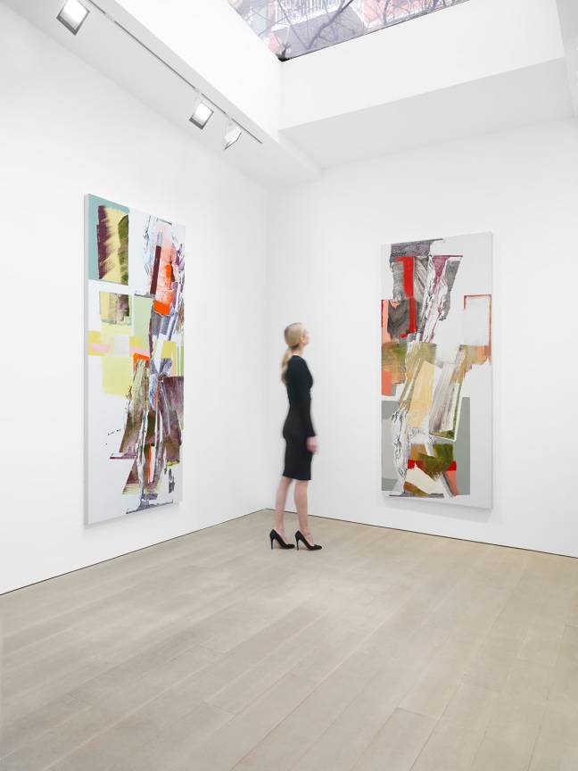 New York, NY: Miles McEnery Gallery,&nbsp;Pia Fries: farnese, 18 February &ndash; 27 March 2021