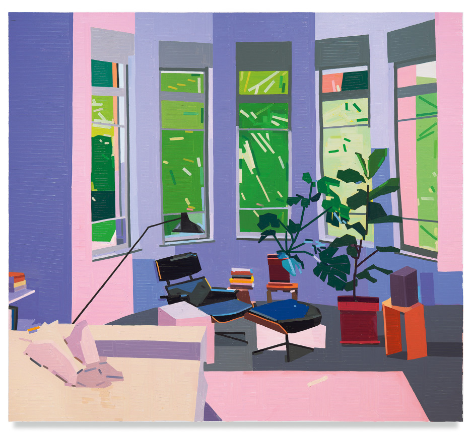 Guy Yanai, Gilboa St Living Room