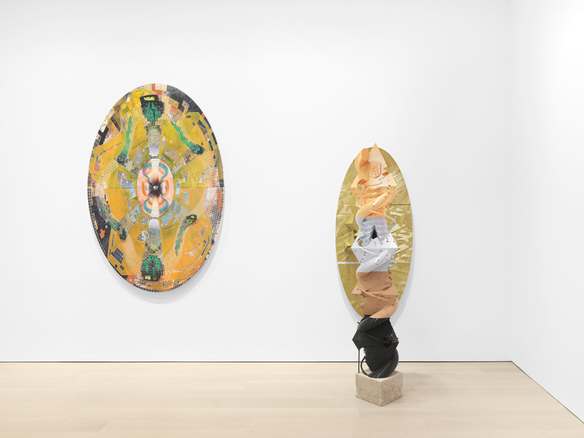 New York, NY: Miles McEnery Gallery,&nbsp;&lsquo;YOU AGAIN&rsquo; curated by Franklin Evans, 24 June &ndash; 31 July 2021