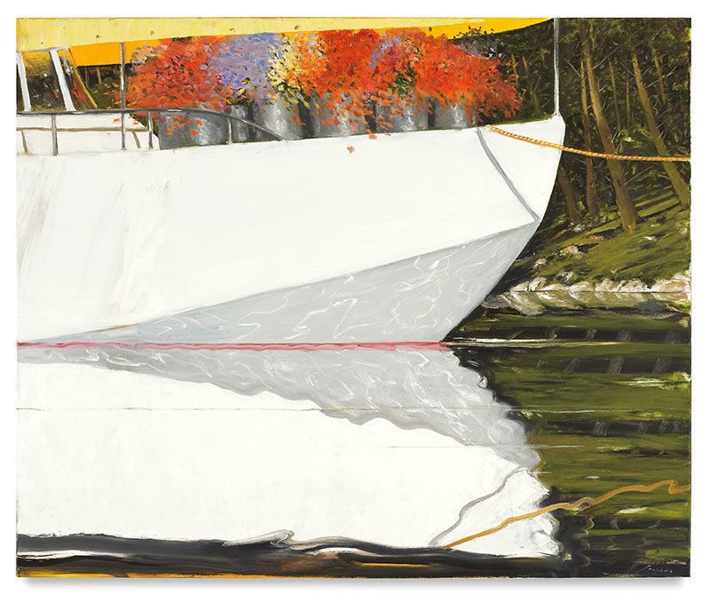 Swords into Plowshares, 2015, Oil on canvas, 60 x 72 inches, 152.4 x 182.9 cm, MMG#28075