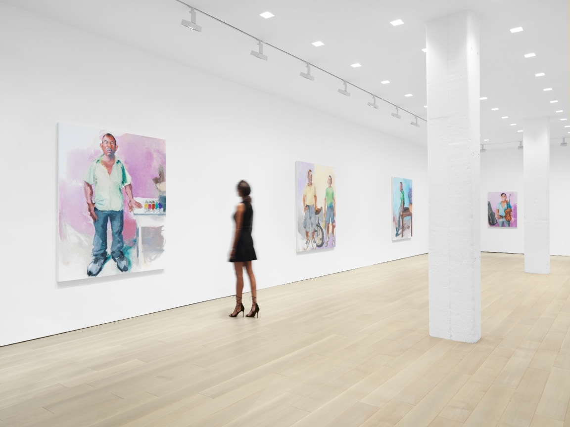 New York, NY: Miles&nbsp;McEnery Gallery,&nbsp;&lsquo;John Sonsini,&rsquo;&nbsp;9 December 2021 - 29 January 2022