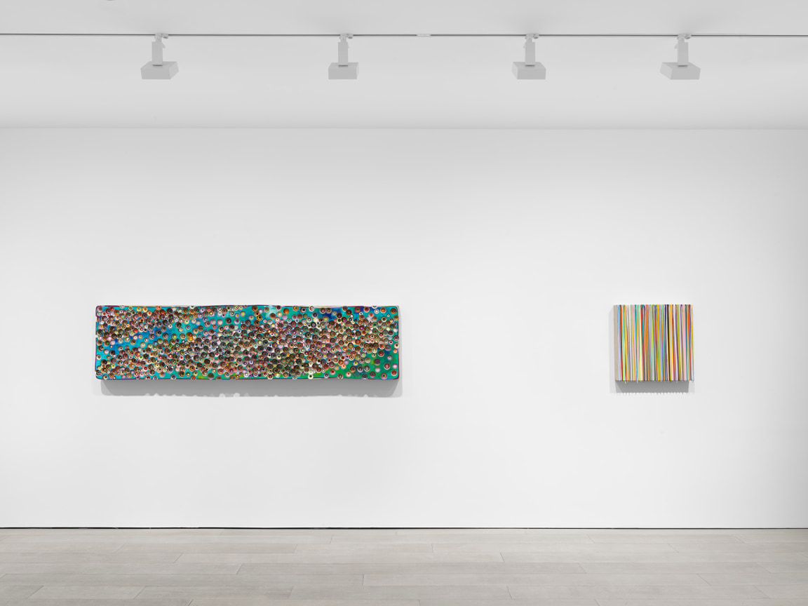 New York, NY: Miles McEnery Gallery, &quot;Markus Linnenbrink: ILIKEITHERECANISTAY,&quot;, 20 March - 3 May 2025.