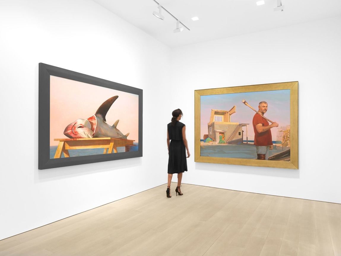 Miles McEnery Gallery, New York, &quot;Bo Bartlett,&quot; 13 May - 19 June 2021