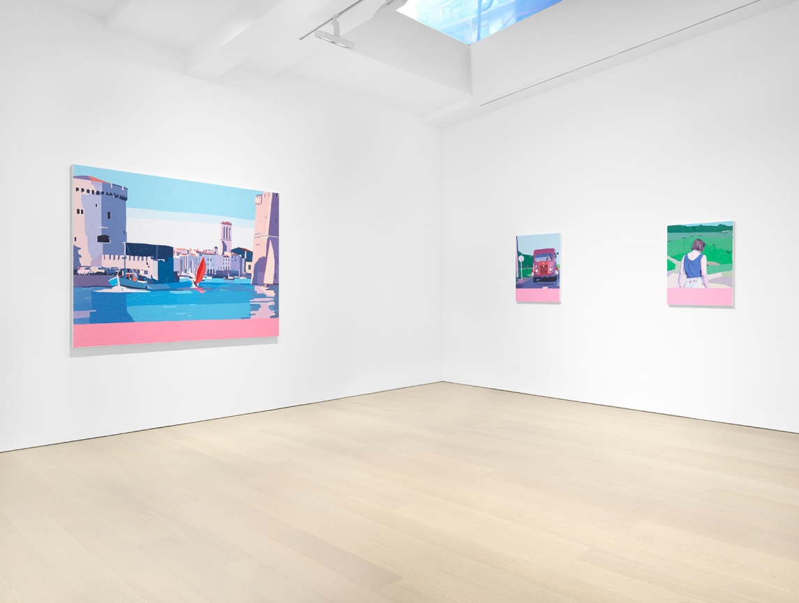 New York, NY: Miles&nbsp;McEnery Gallery,&nbsp;&lsquo;Guy Yanai: The Things of Life,&rsquo;&nbsp;21 October - 27 November 2021