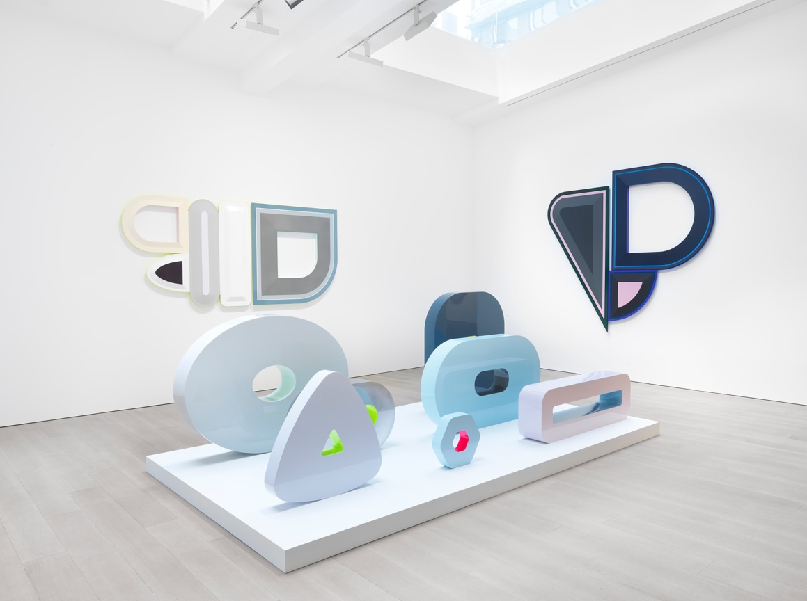 New York, NY: Miles McEnery Gallery,&nbsp;Beverly Fishman: I Dream of Sleep,&nbsp;10 September - 10 October 2020