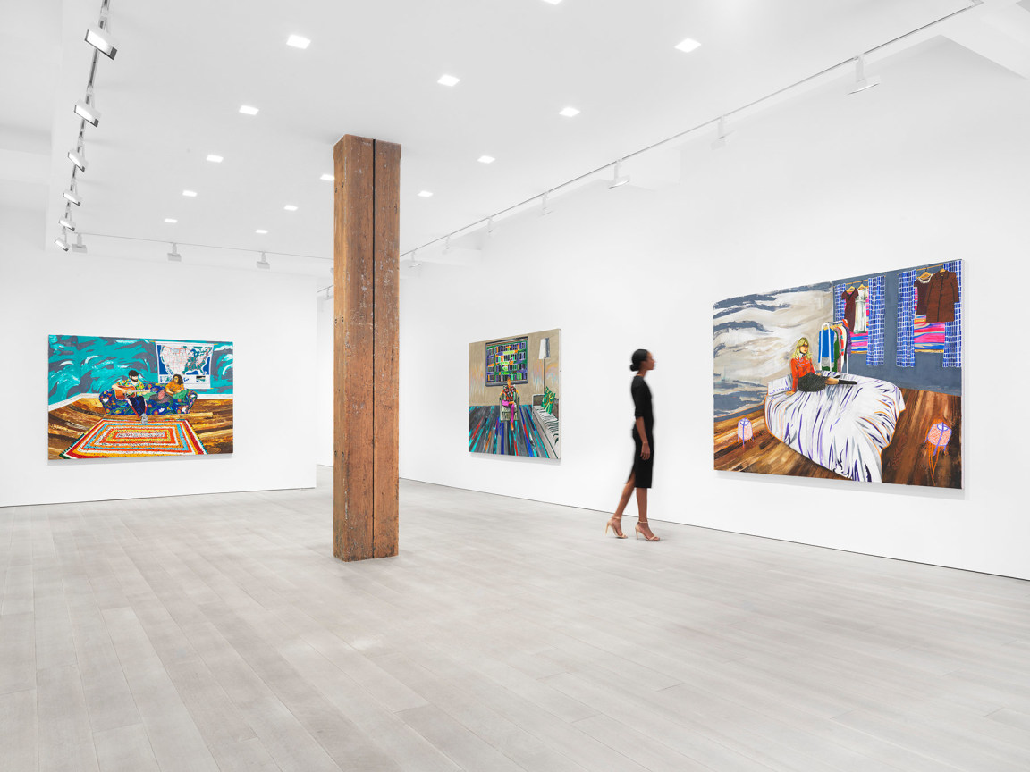 New York, NY: Miles McEnery Gallery,&nbsp;Raffi Kalenderian,&nbsp;19&nbsp;November - 19 December 2020
