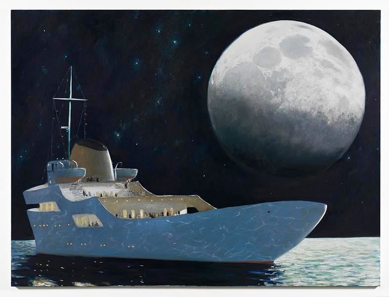 JULIO LARRAZ - - Exhibitions - MILES McENERY GALLERY