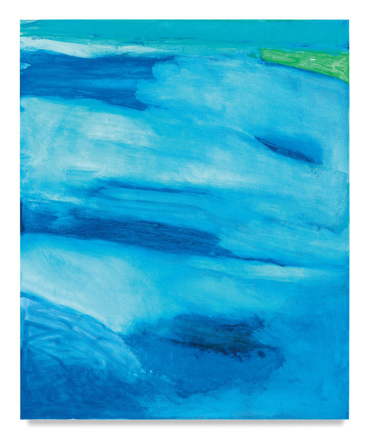 Reverse Direction, 2018,&nbsp;Oil on canvas,&nbsp;44 x 36 inches,&nbsp;111.8 x 91.4 cm,&nbsp;MMG#30534