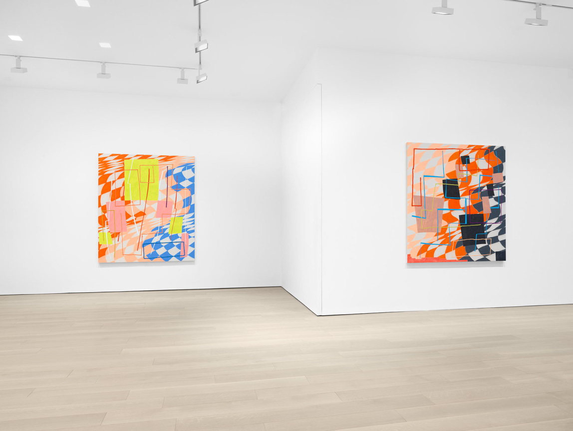 New York, NY: Miles&nbsp;McEnery Gallery,&nbsp;&rsquo;Trudy Benson: WAVES,&rsquo;&nbsp;21 October - 27 November 2021