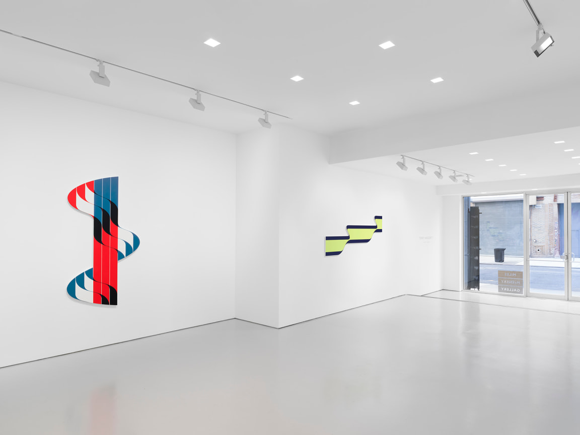 New York, NY: Miles McEnery Gallery, &ldquo;Terry Haggerty,&rdquo; 20 March - 3 May 2025.