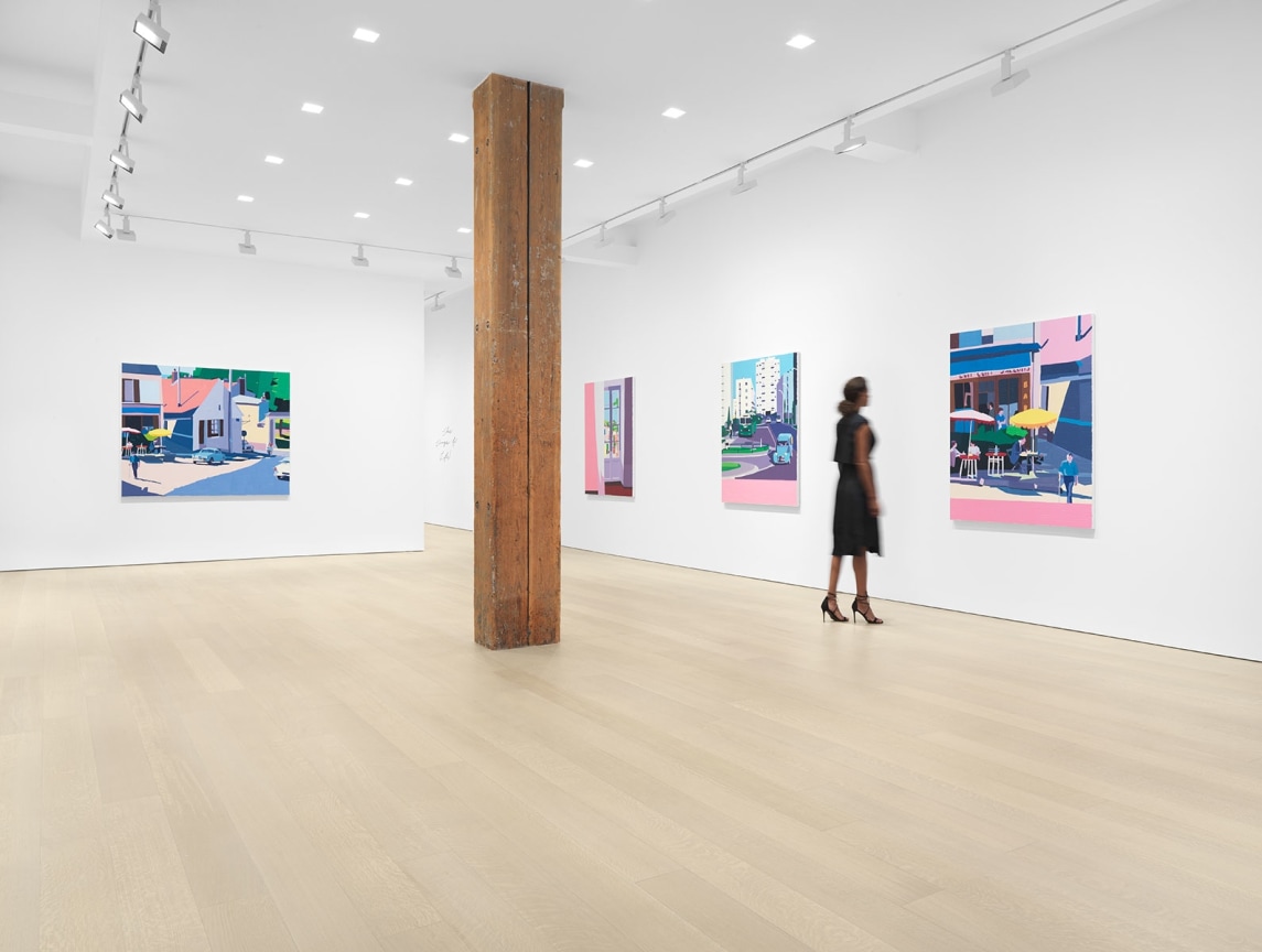 New York, NY: Miles&nbsp;McEnery Gallery,&nbsp;&lsquo;Guy Yanai: The Things of Life,&rsquo;&nbsp;21 October - 27 November 2021