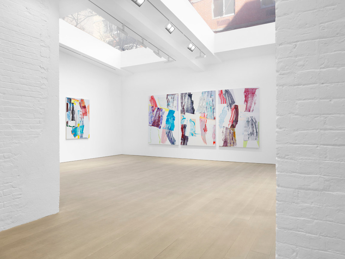 New York, NY: Miles McEnery Gallery,&nbsp;Pia Fries: farnese, 18 February &ndash; 27 March 2021