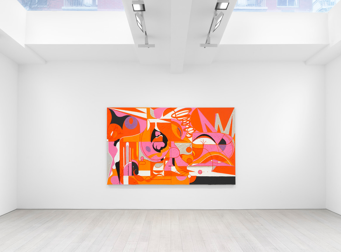 New York, NY: Miles McEnery Gallery, &ldquo;Tracy Thomason: Venus,&rdquo;, 20 March - 3 May 2025.