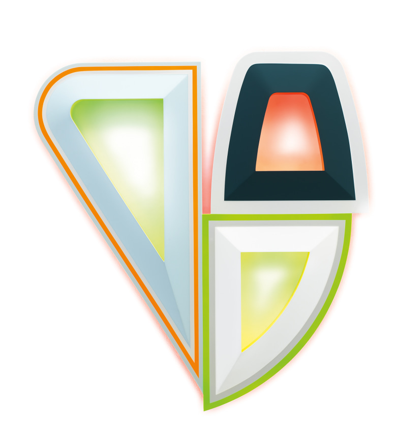 Untitled (Epilepsy, Anxiety, Depression), 2019,&nbsp;Urethane paint on wood,&nbsp;43 x 41 x 2 inches,&nbsp;109.2 x 104.1 x 5.1 cm,&nbsp;MMG#31937