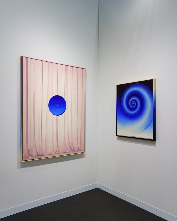 New York, NY: Miles McEnery Gallery, Booth #322: The Armory Show, 5 - 8 September 2024.