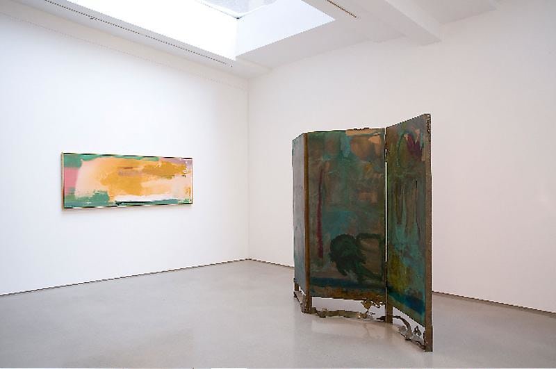 HELEN FRANKENTHALER