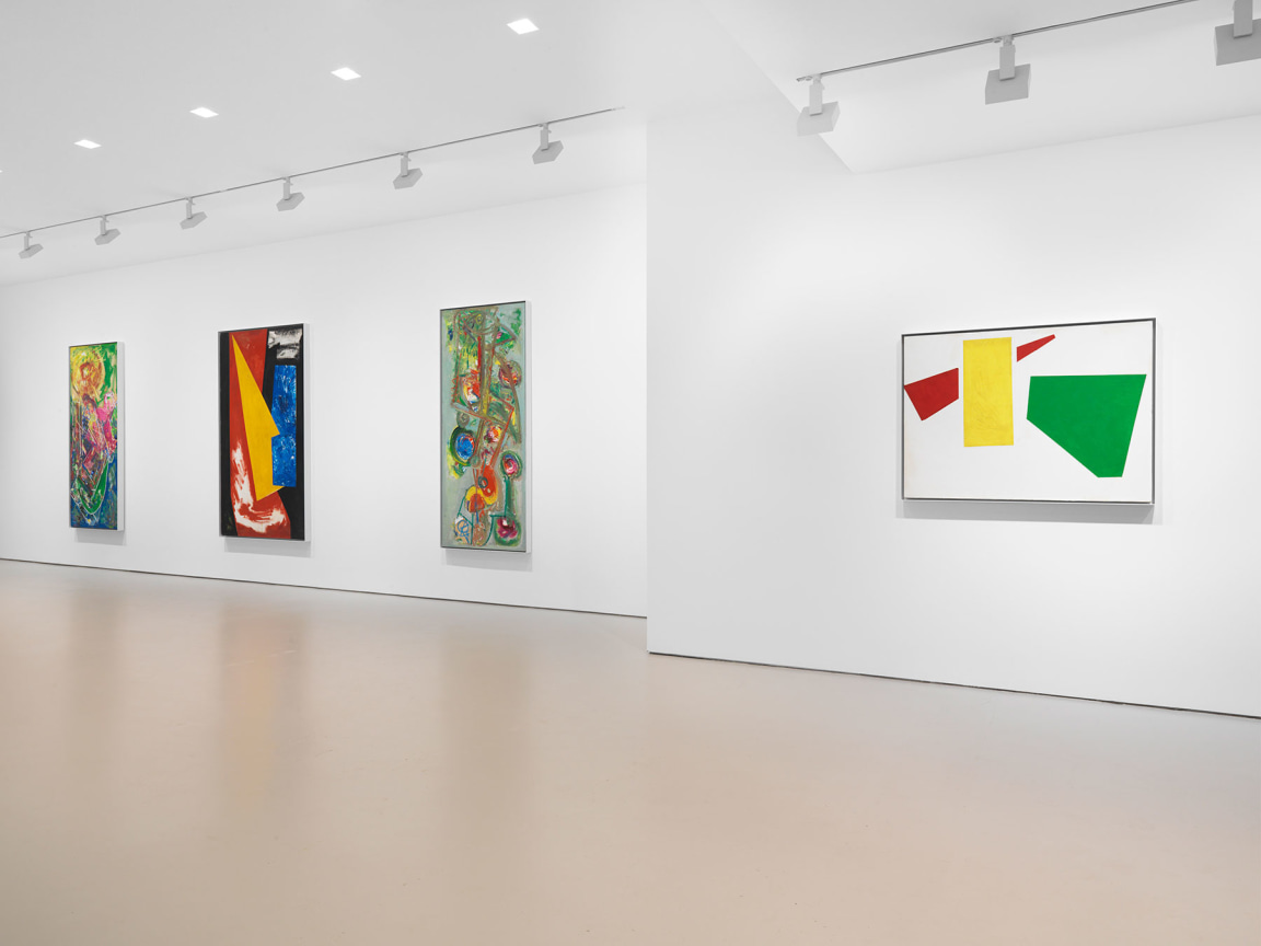 New York, NY: Miles&nbsp;McEnery Gallery,&nbsp;&lsquo;Hans Hofmann,&rsquo;&nbsp;9 December 2021 - 29 January 2022