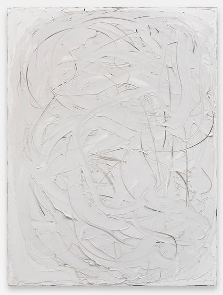 Liat Yossifor, Movement (Double Left Motion), 2015, Oil on linen, 80 x 60 inches, 203.2 x 152.4 cm, A/Y#22360