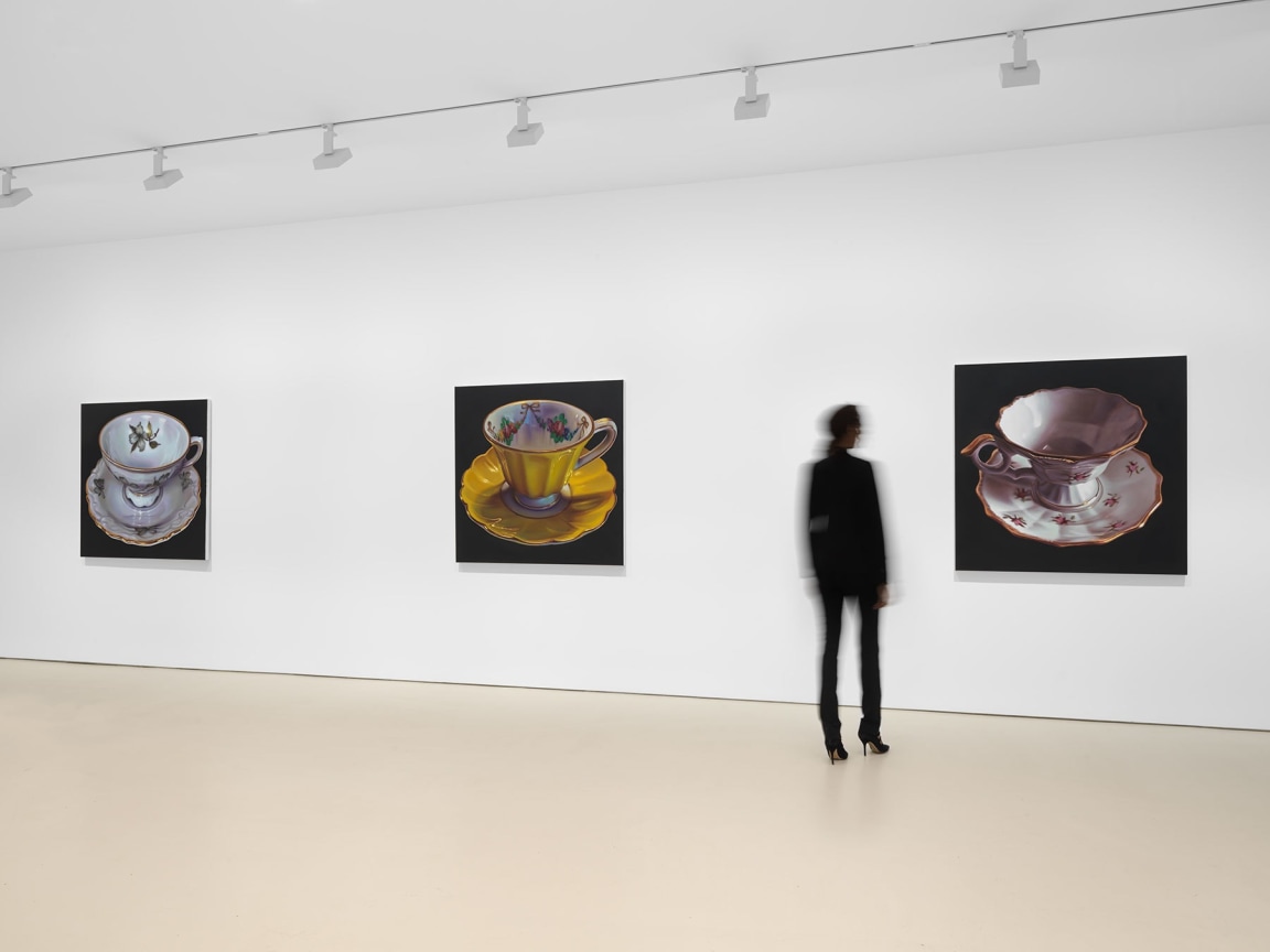 New York, NY: Miles&nbsp;McEnery Gallery,&nbsp;&lsquo;Robert Russell,&rsquo;&nbsp;3 February 2022 - 12 March 2022