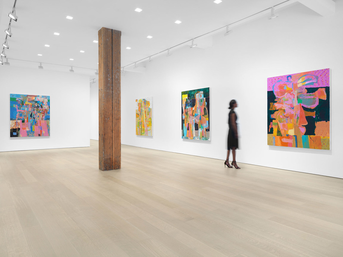 New York, NY: Miles&nbsp;McEnery Gallery,&nbsp;&lsquo;Tomory Dodge,&rsquo;&nbsp;9 September - 16 October 2021