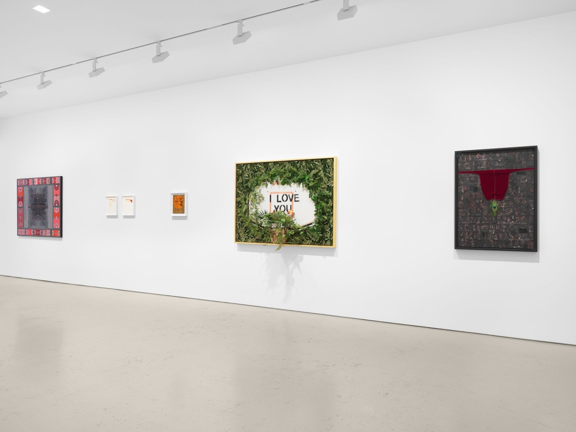 New York, NY: Miles McEnery Gallery,&nbsp;&lsquo;HOME &amp;amp; AWAY: Selections from Common Practice&#039;&nbsp;curated by John Dennis, Dan Peterson and Carlos Rol&oacute;n,&nbsp; 4 - 27 August 2021, &nbsp;