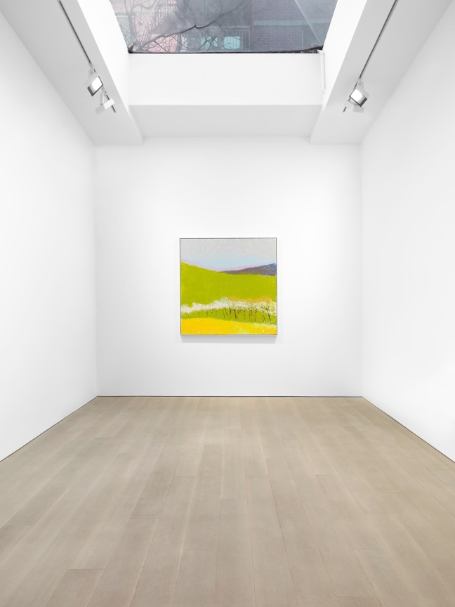 Miles McEnery Gallery, New York, &quot;Wolf Kahn, The Last Decade: 2010 - 2020,&quot; 7 January - 13 February 2021.