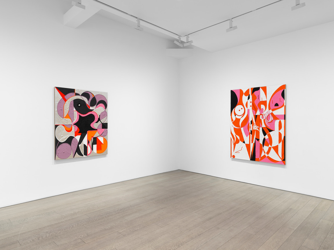 New York, NY: Miles McEnery Gallery, &ldquo;Tracy Thomason: Venus,&rdquo;, 20 March - 3 May 2025.