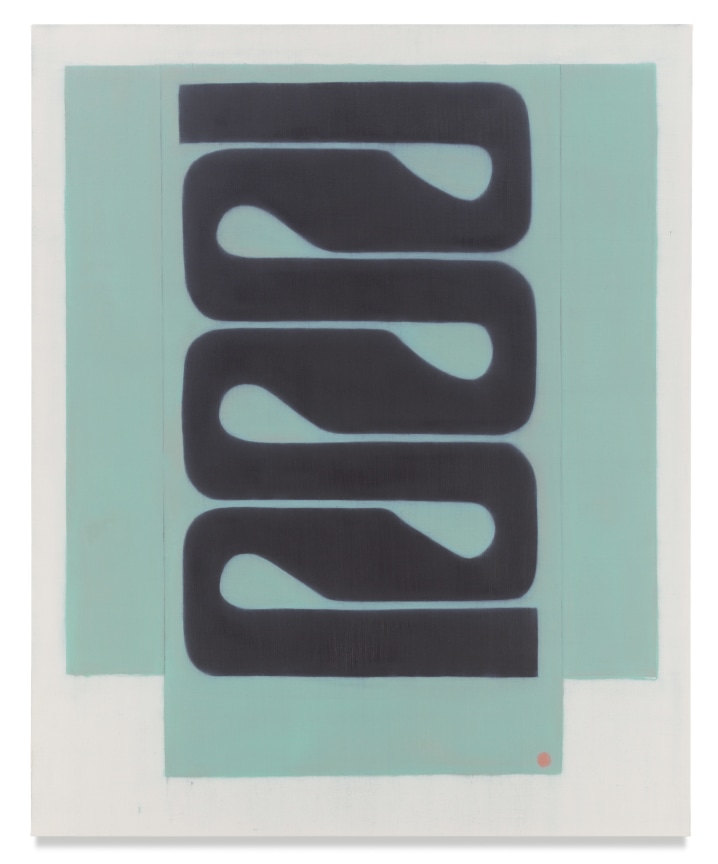 754 (Eden), 2020, Oil on linen, 66 x 54 inches, 167.6 x 137.2 cm, MMG#32814