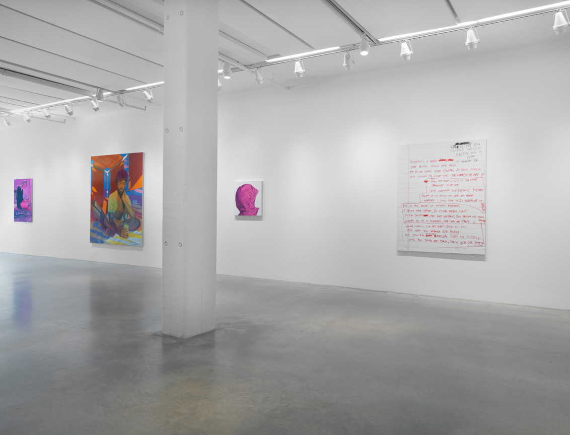 New York, NY: Miles McEnery Gallery,&nbsp;Sound &amp;amp; Color,&nbsp;19&nbsp;November - 19 December 2020