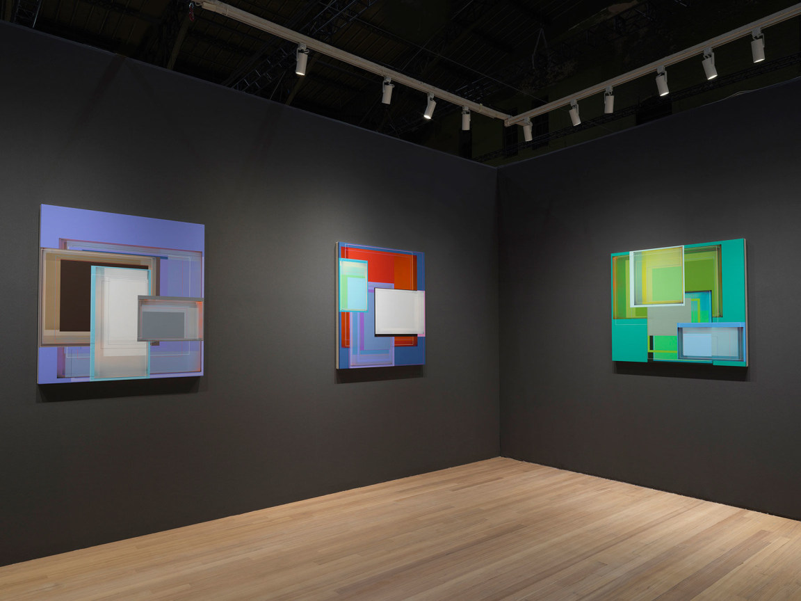 Installation View, Booth #A6, Miles McEnery Gallery, The Art Show 2021