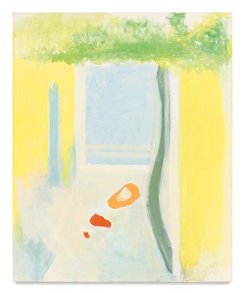 Pylon, 1999, Oil on canvas, 52 x 42 inches, 132.1 x 106.7 cm, MMG#6859